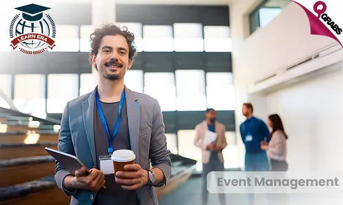 Event Management Online Course!